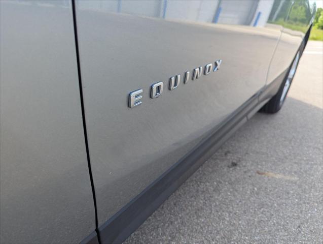 Used 2023 Chevrolet Equinox For Sale in Jackson, MI