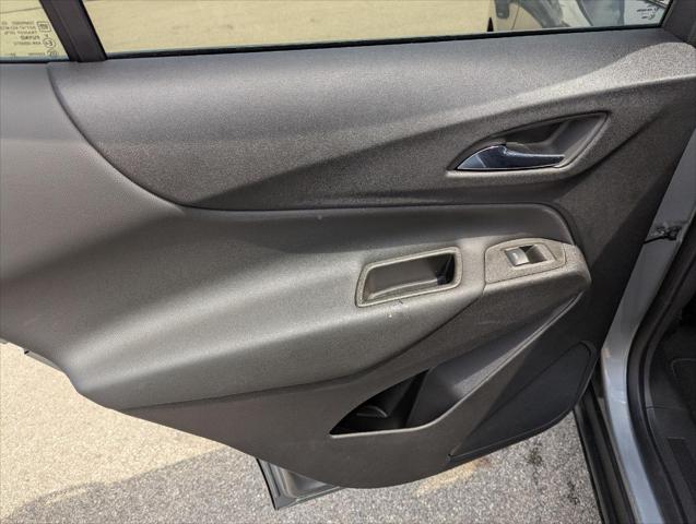 Used 2023 Chevrolet Equinox For Sale in Jackson, MI