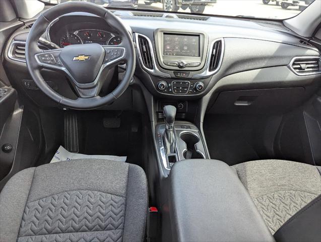 Used 2023 Chevrolet Equinox For Sale in Jackson, MI