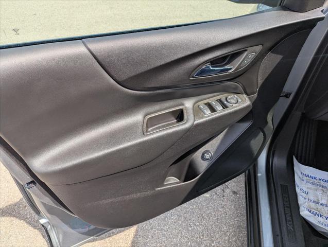 Used 2023 Chevrolet Equinox For Sale in Jackson, MI