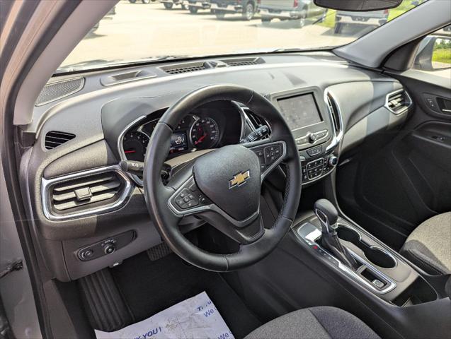 Used 2023 Chevrolet Equinox For Sale in Jackson, MI