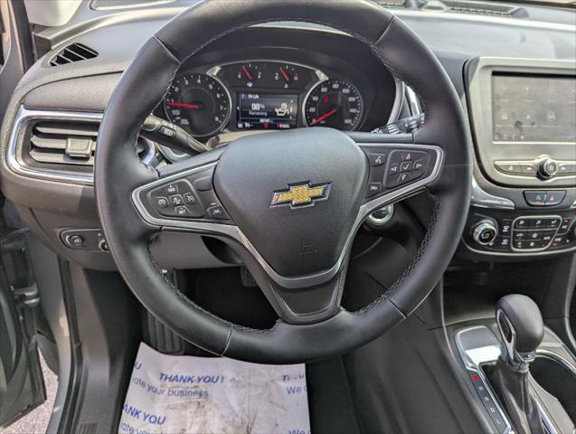 Used 2023 Chevrolet Equinox For Sale in Jackson, MI