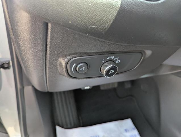 Used 2023 Chevrolet Equinox For Sale in Jackson, MI