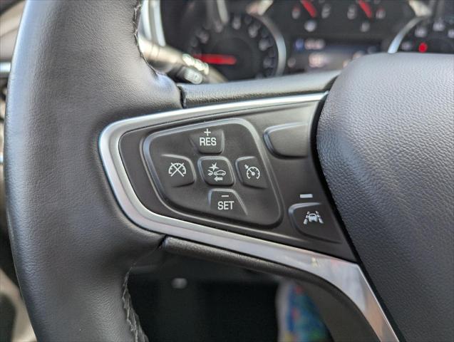 Used 2023 Chevrolet Equinox For Sale in Jackson, MI