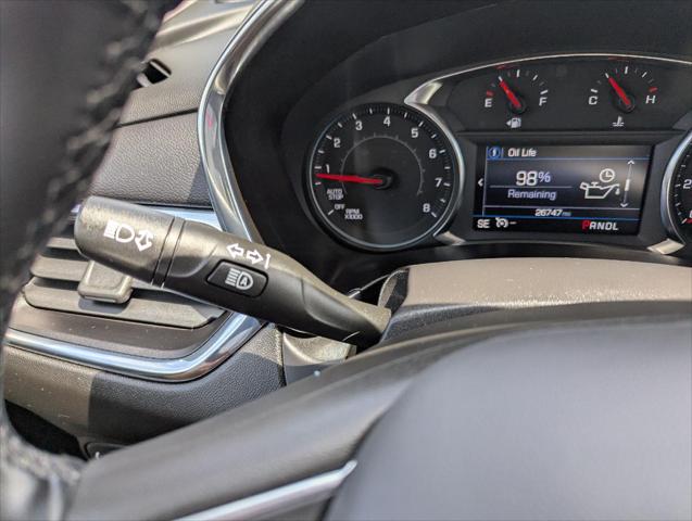 Used 2023 Chevrolet Equinox For Sale in Jackson, MI