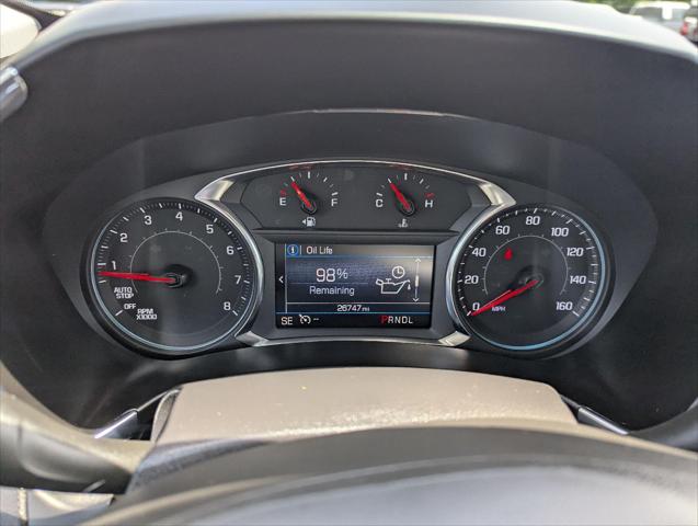 Used 2023 Chevrolet Equinox For Sale in Jackson, MI