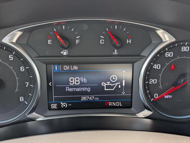 Used 2023 Chevrolet Equinox For Sale in Jackson, MI