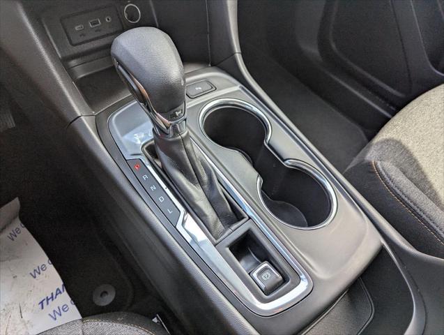 Used 2023 Chevrolet Equinox For Sale in Jackson, MI