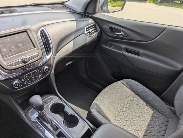 Used 2023 Chevrolet Equinox For Sale in Jackson, MI