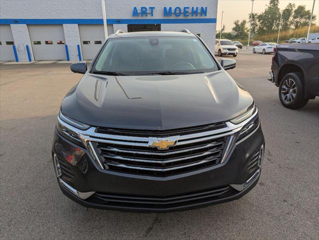 Used 2022 Chevrolet Equinox For Sale in Jackson, MI