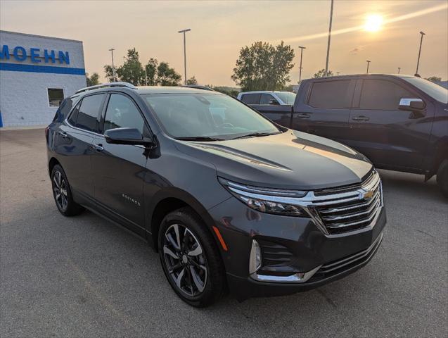 Used 2022 Chevrolet Equinox For Sale in Jackson, MI