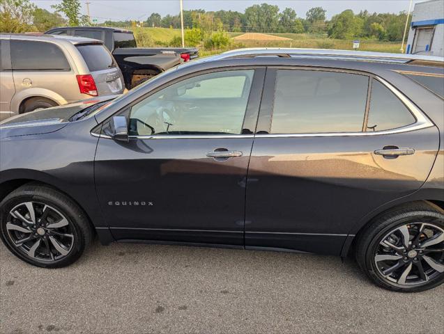 Used 2022 Chevrolet Equinox For Sale in Jackson, MI