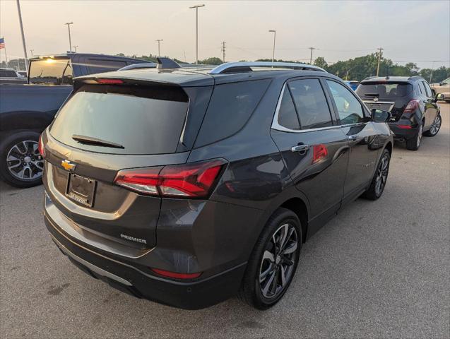 Used 2022 Chevrolet Equinox For Sale in Jackson, MI