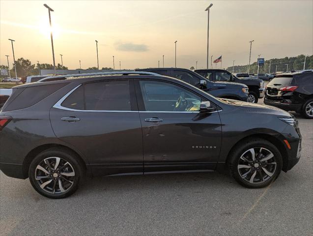 Used 2022 Chevrolet Equinox For Sale in Jackson, MI