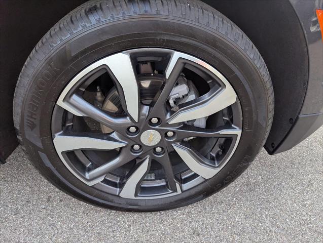 Used 2022 Chevrolet Equinox For Sale in Jackson, MI