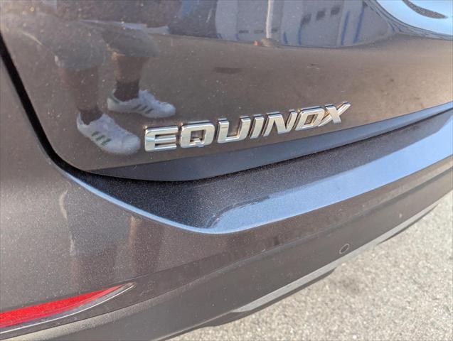 Used 2022 Chevrolet Equinox For Sale in Jackson, MI