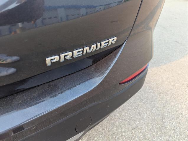 Used 2022 Chevrolet Equinox For Sale in Jackson, MI