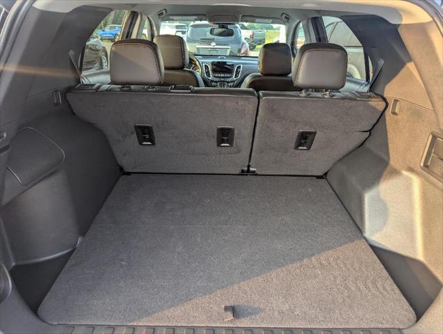 Used 2022 Chevrolet Equinox For Sale in Jackson, MI