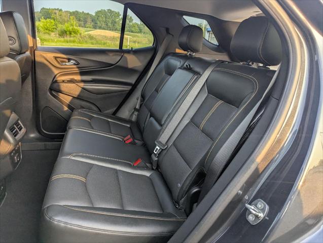 Used 2022 Chevrolet Equinox For Sale in Jackson, MI
