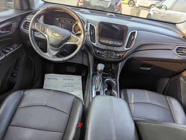 Used 2022 Chevrolet Equinox For Sale in Jackson, MI