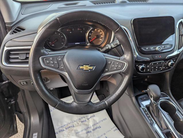 Used 2022 Chevrolet Equinox For Sale in Jackson, MI