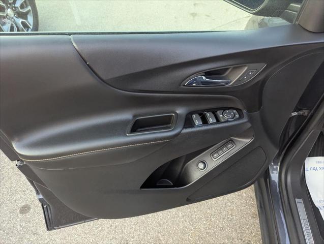 Used 2022 Chevrolet Equinox For Sale in Jackson, MI