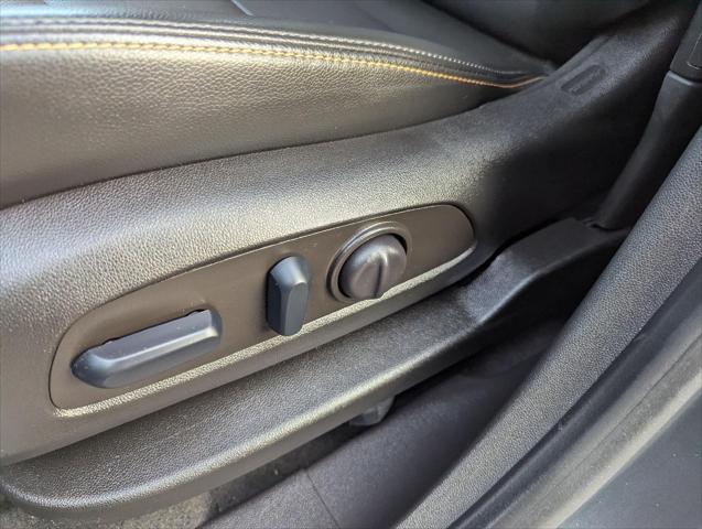 Used 2022 Chevrolet Equinox For Sale in Jackson, MI