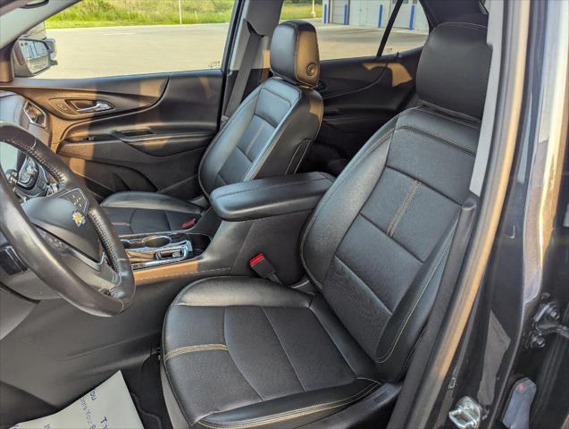 Used 2022 Chevrolet Equinox For Sale in Jackson, MI