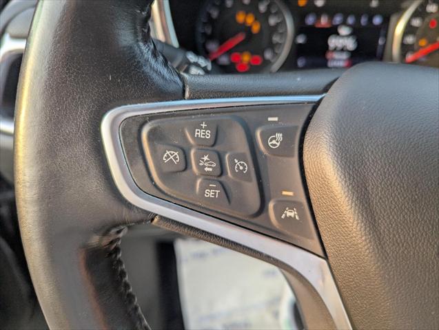 Used 2022 Chevrolet Equinox For Sale in Jackson, MI