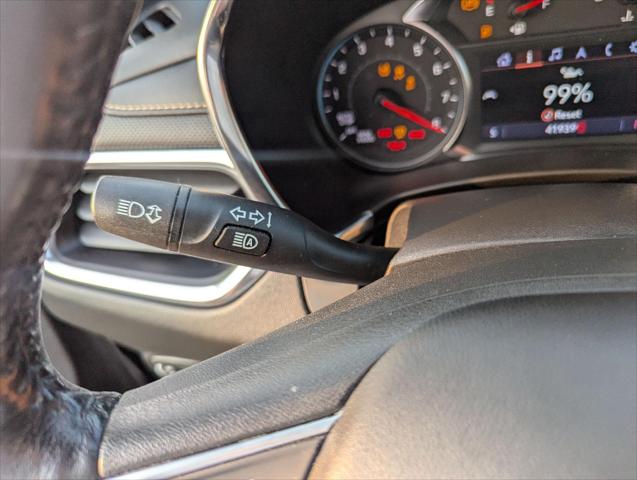 Used 2022 Chevrolet Equinox For Sale in Jackson, MI