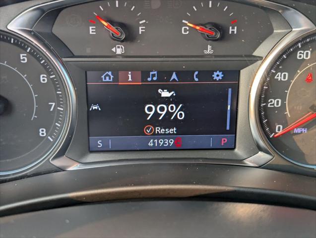 Used 2022 Chevrolet Equinox For Sale in Jackson, MI