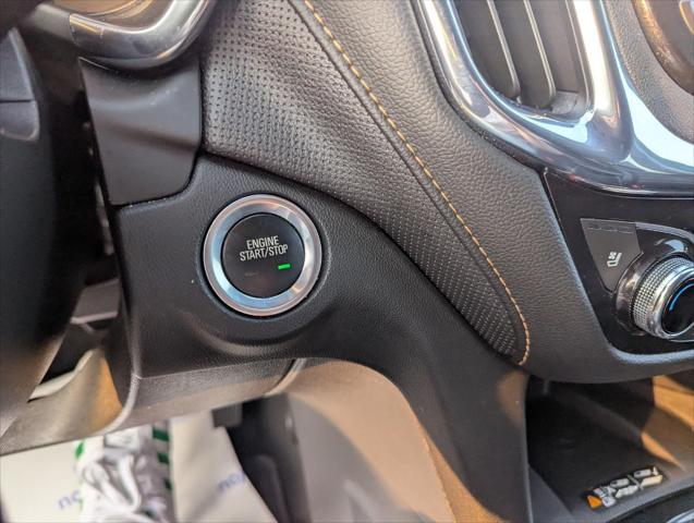 Used 2022 Chevrolet Equinox For Sale in Jackson, MI