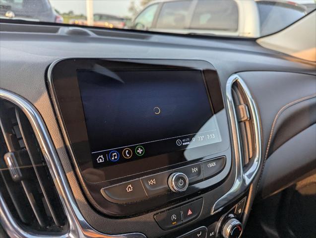 Used 2022 Chevrolet Equinox For Sale in Jackson, MI
