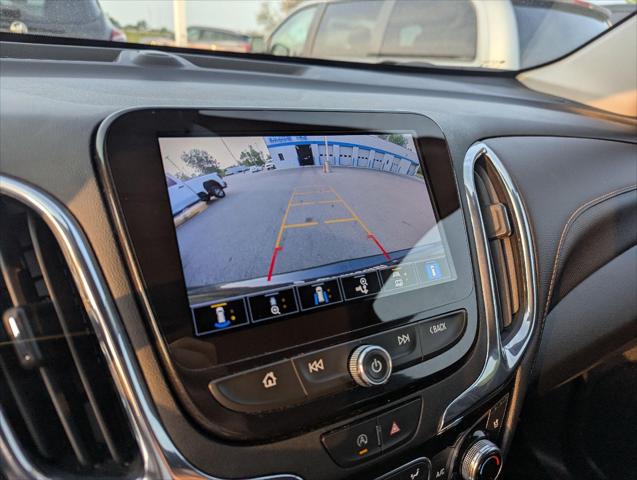 Used 2022 Chevrolet Equinox For Sale in Jackson, MI