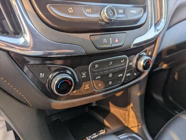 Used 2022 Chevrolet Equinox For Sale in Jackson, MI