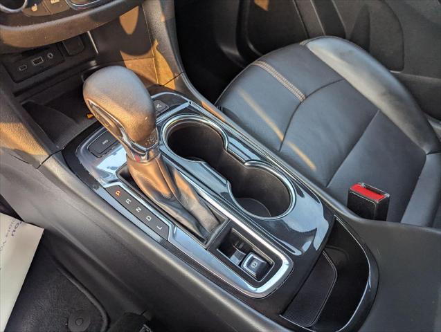 Used 2022 Chevrolet Equinox For Sale in Jackson, MI