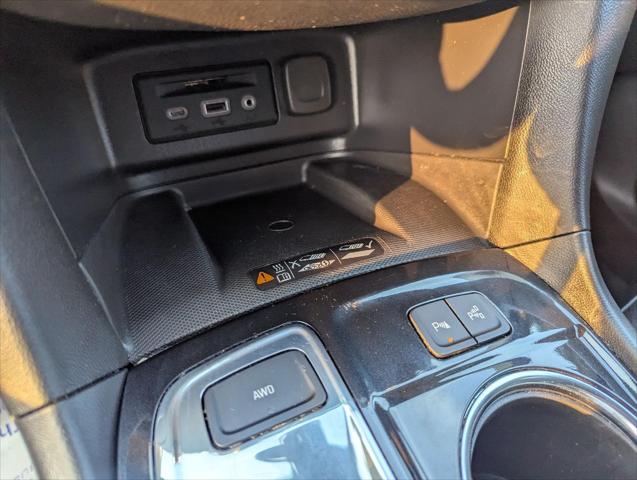 Used 2022 Chevrolet Equinox For Sale in Jackson, MI