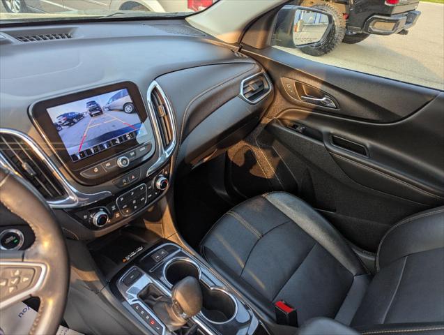 Used 2022 Chevrolet Equinox For Sale in Jackson, MI