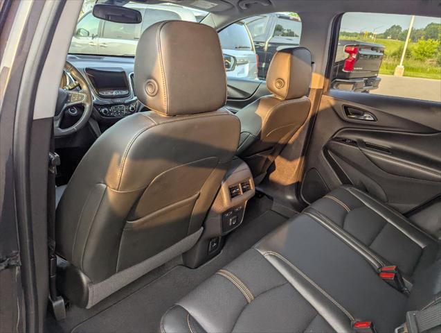 Used 2022 Chevrolet Equinox For Sale in Jackson, MI