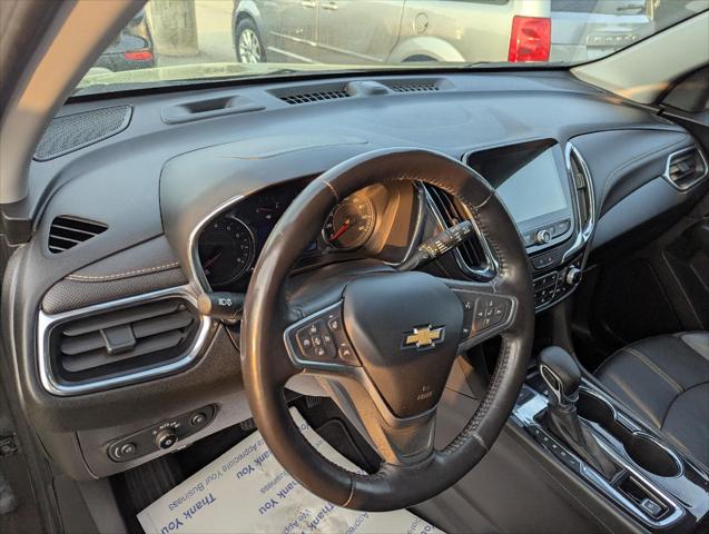 Used 2022 Chevrolet Equinox For Sale in Jackson, MI