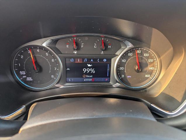 Used 2022 Chevrolet Equinox For Sale in Jackson, MI