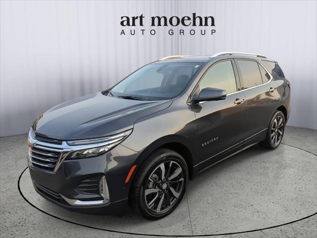 Used 2022 Chevrolet Equinox For Sale in Jackson, MI