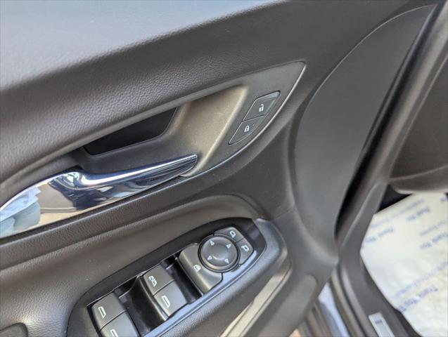 Used 2022 Chevrolet Equinox For Sale in Jackson, MI