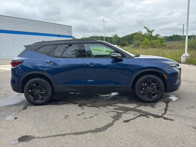 Used 2022 Chevrolet Blazer For Sale in Jackson, MI