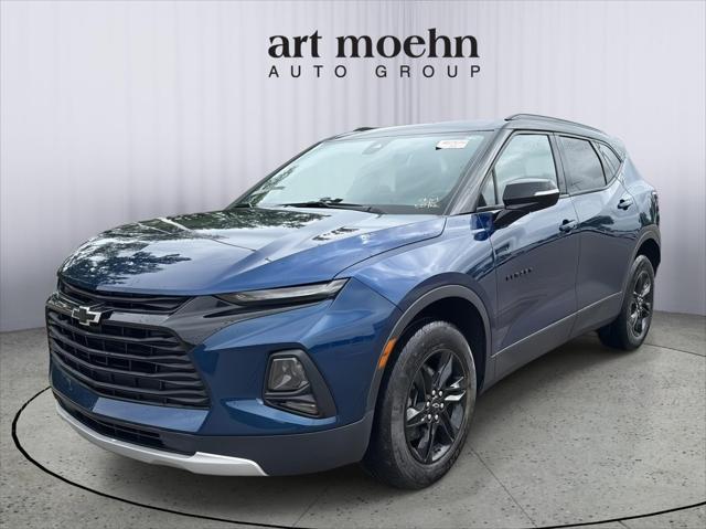 Used 2022 Chevrolet Blazer For Sale in Jackson, MI