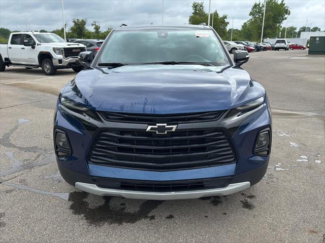 Used 2022 Chevrolet Blazer For Sale in Jackson, MI