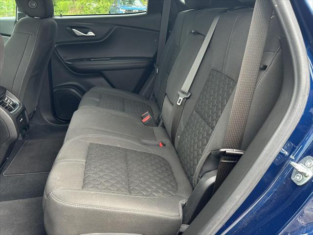 Used 2022 Chevrolet Blazer For Sale in Jackson, MI