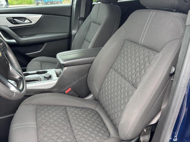 Used 2022 Chevrolet Blazer For Sale in Jackson, MI