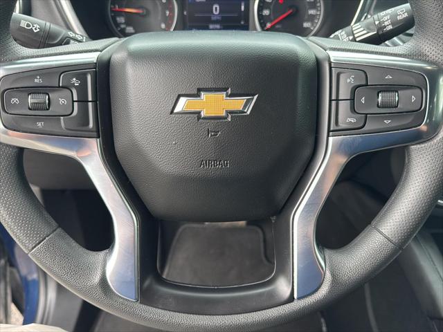 Used 2022 Chevrolet Blazer For Sale in Jackson, MI