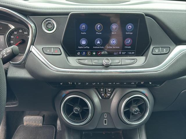 Used 2022 Chevrolet Blazer For Sale in Jackson, MI